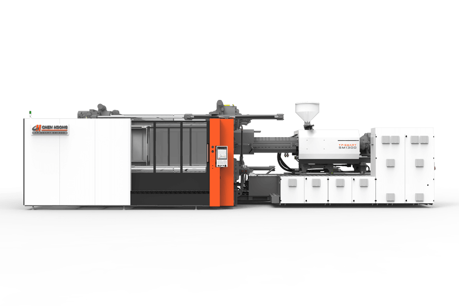 震雄注塑机, 二板式注塑机┃全新二板机 TP SMART