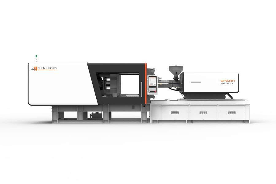 震雄注塑机, 全电动注塑机┃全新全电机SPARK AE