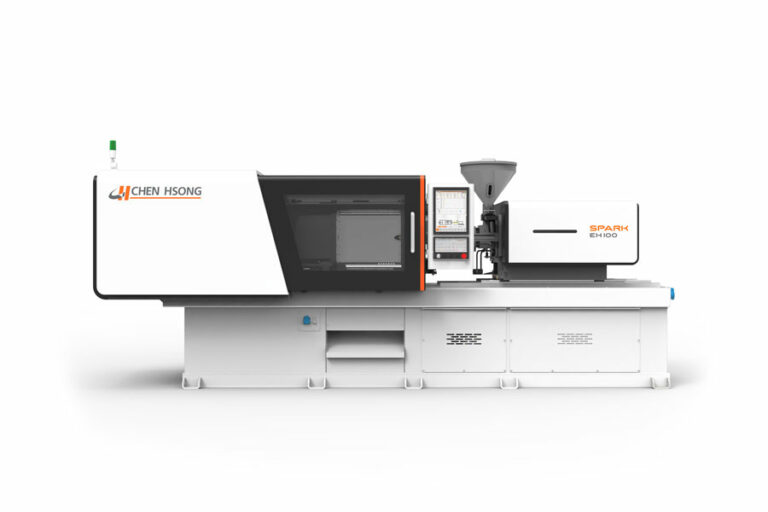 震雄注塑机, 全电动注塑机┃旗舰电动机SPARK-EH