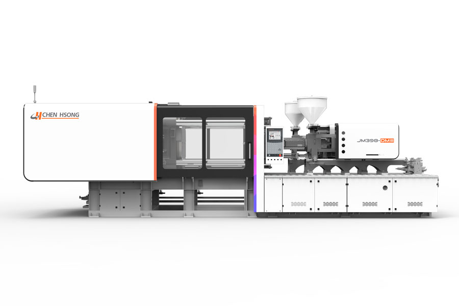 震雄注塑机┃全新多物料机 DM Ⅲ